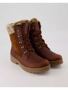 Сапоги PANAMA JACK Winter, коричневый