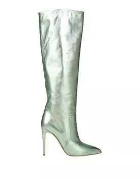 Сапоги Paris Texas, светло-зеленый