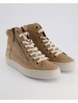 Сапоги Paul Green Sneaker high, бежевый