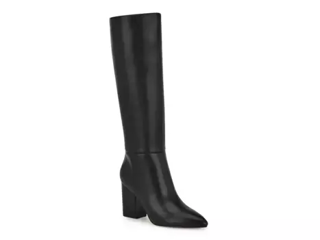Сапоги Peachey Boot Nine West, черный