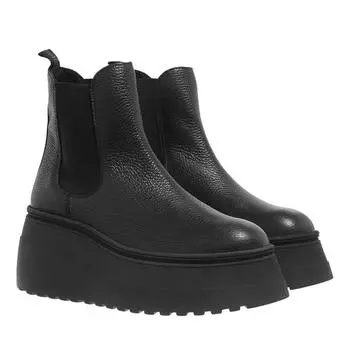 Сапоги pegasus black Steve Madden, черный
