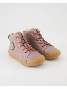 Сапоги PEPINO Schnrstiefel, розовый