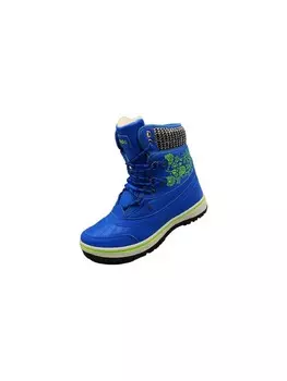 Сапоги planetshoes Winterschuhe, цвет Blau/Grn