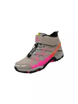 Сапоги planetshoes Winterschuhe, цвет Grau/Pink