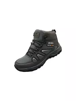 Сапоги planetshoes Winterschuhe, цвет Grau/Schwarz