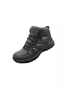 Сапоги planetshoes Winterschuhe, цвет Grau/Schwarz