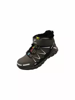 Сапоги planetshoes Winterschuhe, цвет Grau/Schwarz