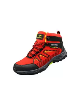 Сапоги planetshoes Winterschuhe, цвет Rot/Schwarz