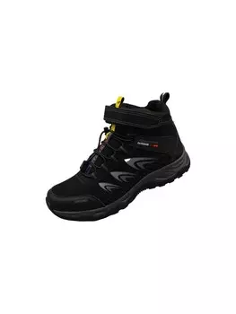 Сапоги planetshoes Winterschuhe, цвет Schwarz/Grau