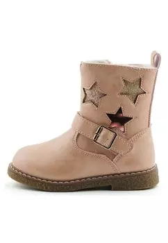 Сапоги Polaris Boots Rudni-Krk-Int 1Pr, цвет dusky pink/dark pink