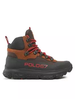 Сапоги Polo Ralph Lauren, черный