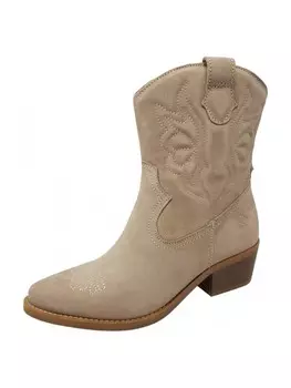 Сапоги Post XChange Stiefelette Mint, белый
