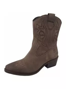 Сапоги Post XChange Stiefelette Mint, бежевый