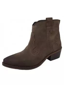 Сапоги Post XChange Stiefelette Mint, бежевый