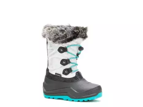 Сапоги Powdery Snow Boot Kamik, белый