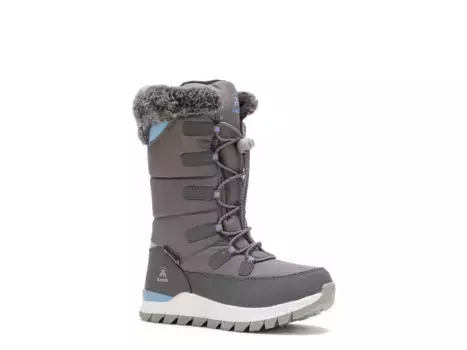 Сапоги Prairie Snow Boot Kamik, серый