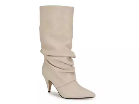 Сапоги Primer Boot Nine West, кремовый
