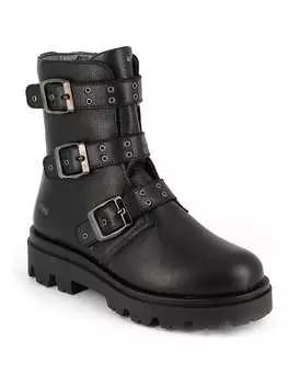 Сапоги Primigi Leder-Boots, черный