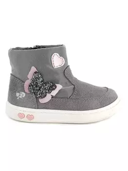 Сапоги Primigi Leder-Boots, цвет Rosa/Grau