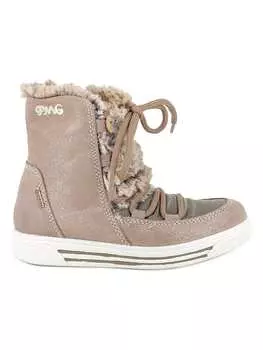 Сапоги Primigi Leder-Winterboots, бежевый