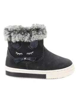 Сапоги Primigi Leder-Winterboots, черный