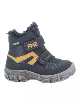 Сапоги Primigi Leder-Winterboots, темно-синий