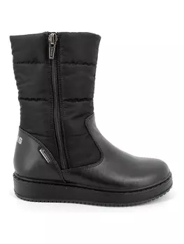Сапоги Primigi Leder-Winterstiefel, черный