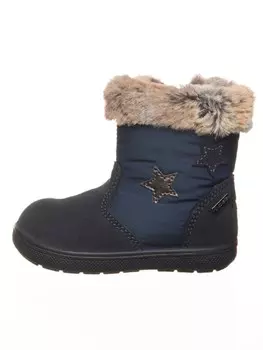 Сапоги Primigi Leder-Winterstiefel, темно-синий