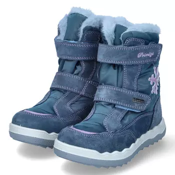 Сапоги Primigi Winteretten FROZEN GTX, синий