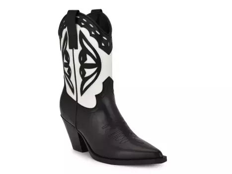 Сапоги Puzz Boot Nine West, черный