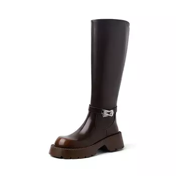 Сапоги PVAJ Knee-high Boots Women's