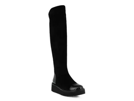 Сапоги Quappa Boot Azura, черный