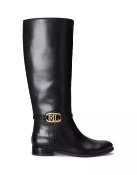Сапоги Ralph Lauren, черный