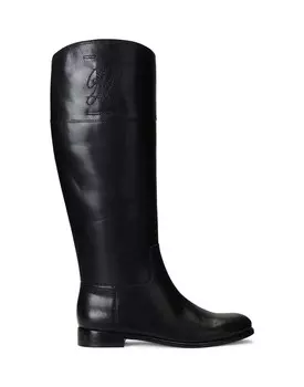 Сапоги Ralph Lauren, черный