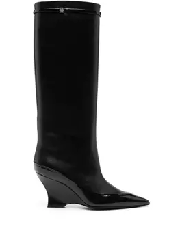 Сапоги Raven 80 Givenchy, черный