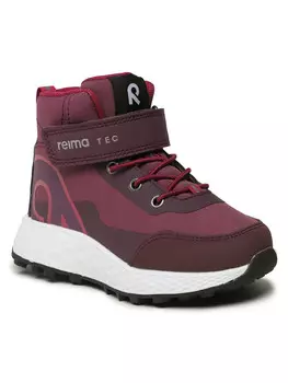 Сапоги Reima, фиолетовый