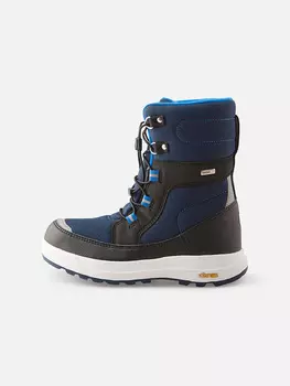 Сапоги Reima Winter Laplander, темно синий
