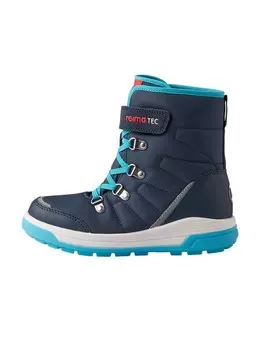 Сапоги Reima Winterschuh Quicker, темно-синий