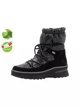 Сапоги remonte Damen warm, черный
