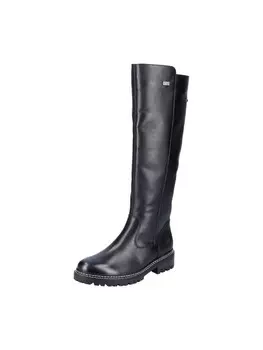 Сапоги remonte Overknees, черный