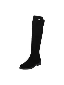 Сапоги remonte Overknees, черный