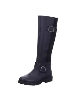 Сапоги remonte Stiefel, черный