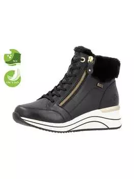 Сапоги remonte Stiefel, черный
