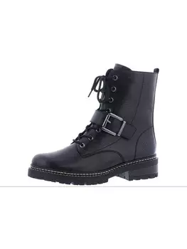 Сапоги remonte Stiefel, черный