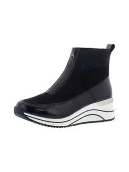 Сапоги remonte Stiefel, черный