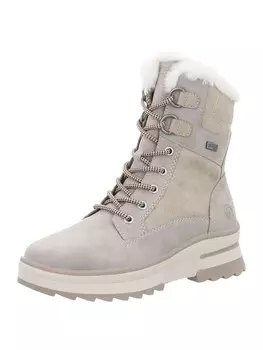 Сапоги remonte Stiefeletten, серый