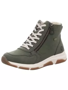 Сапоги remonte Stiefeletten, зеленый