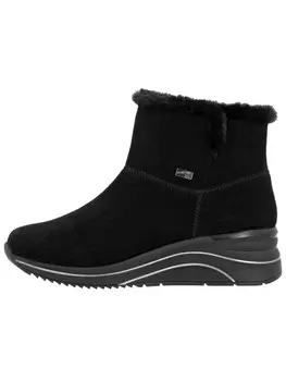 Сапоги remonte Winterschuhe D0T76, черный