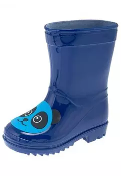 Сапоги резиновые De Agua Chicco, синий