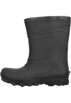 Сапоги резиновые FIAN ZIGZAG, цвет black